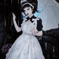 Rozen Himmel Gothic Lolita Jumper Skirt