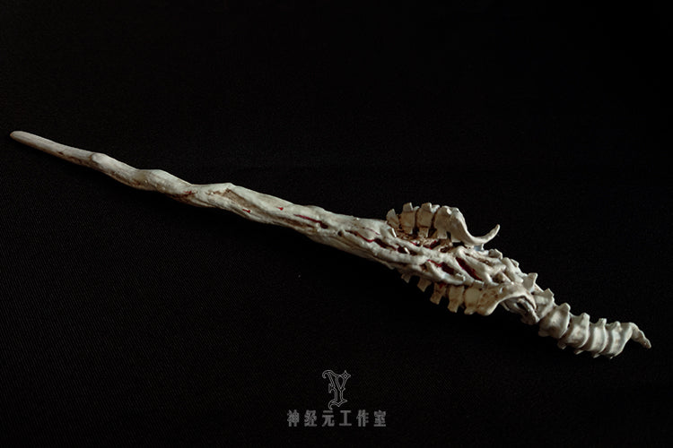 【Made-to-Order】"Get High Series" Spine Hair Clasp