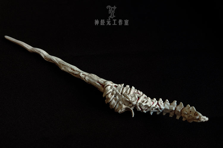 【Made-to-Order】"Get High Series" Spine Hair Clasp