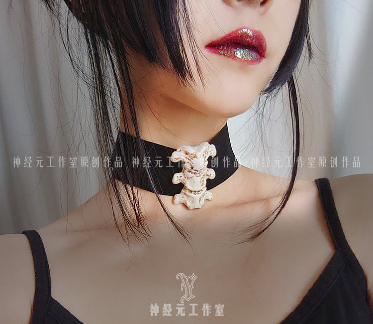 【Made-to-Order】Head Spliting Chocker