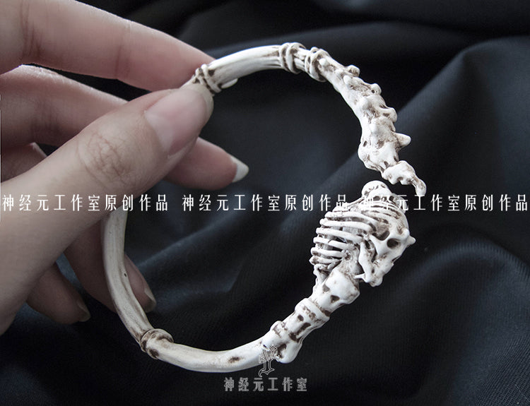 【Made-to-Order】Jörmungandr Bracelet