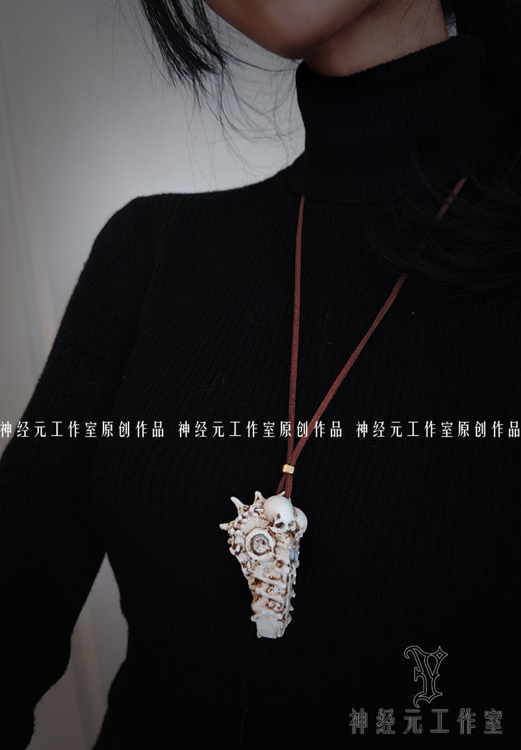 【Made-to-Order】QUIS EST ISTE QUI VENI Whistle