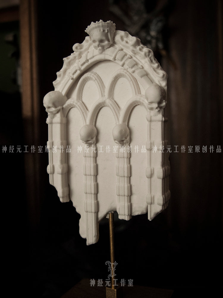 【Made-to-Order】Sedlci Gate Gypsum Home Diffuser