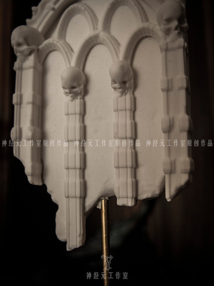 【Made-to-Order】Sedlci Gate Gypsum Home Diffuser