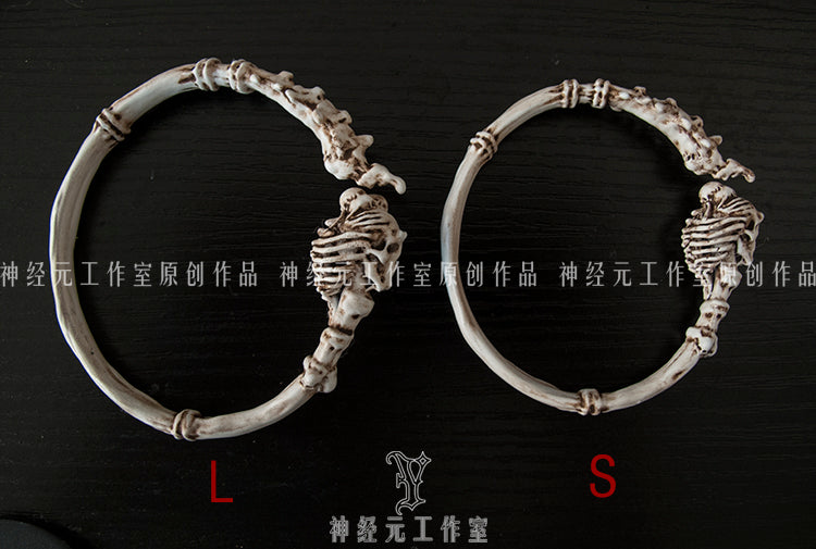 【Made-to-Order】Jörmungandr Bracelet