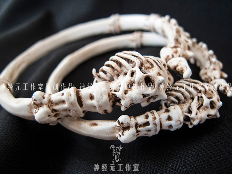 【Made-to-Order】Jörmungandr Bracelet