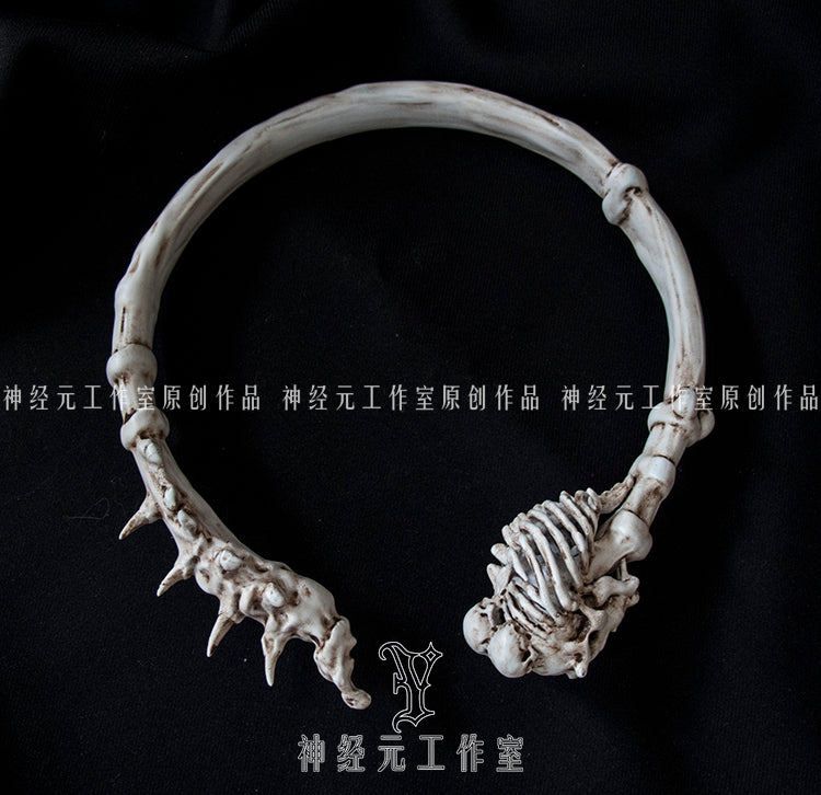 【Made-to-Order】Jörmungandr Chocker