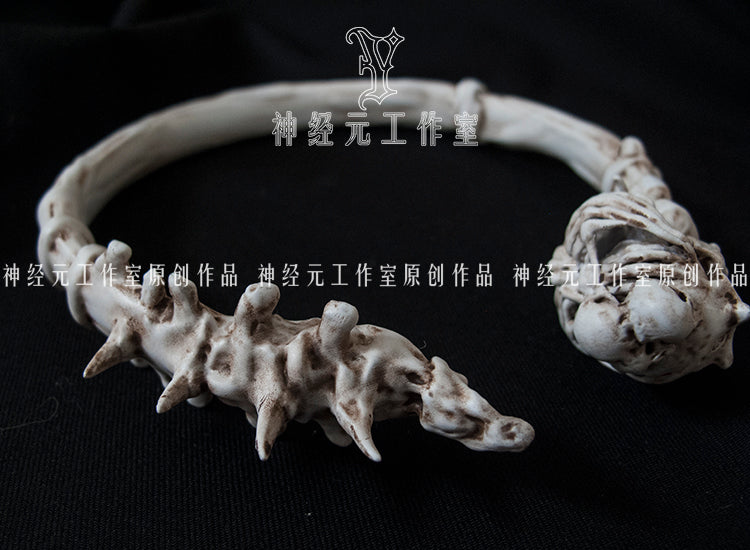 【Made-to-Order】Jörmungandr Chocker