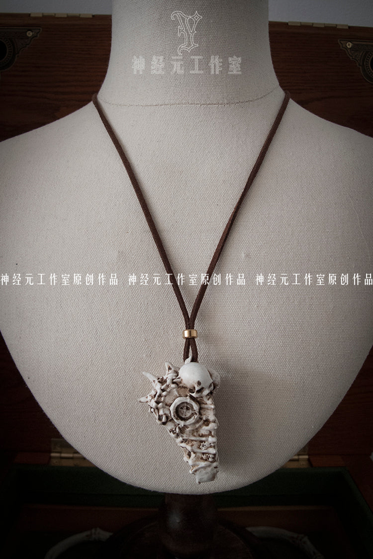 【Made-to-Order】QUIS EST ISTE QUI VENI Whistle