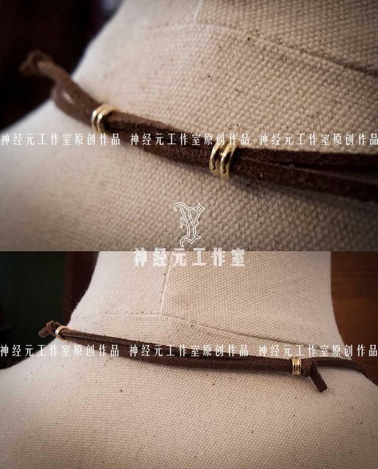 【Made-to-Order】QUIS EST ISTE QUI VENI Whistle