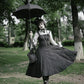 Lament Blumen Gothic Lolita Jumper Skirt